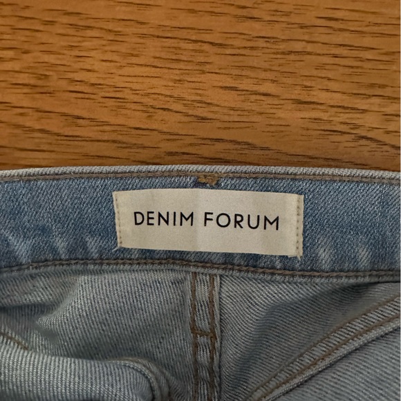 DENIM FORUM YOKO JEANS - Picture 4 of 5